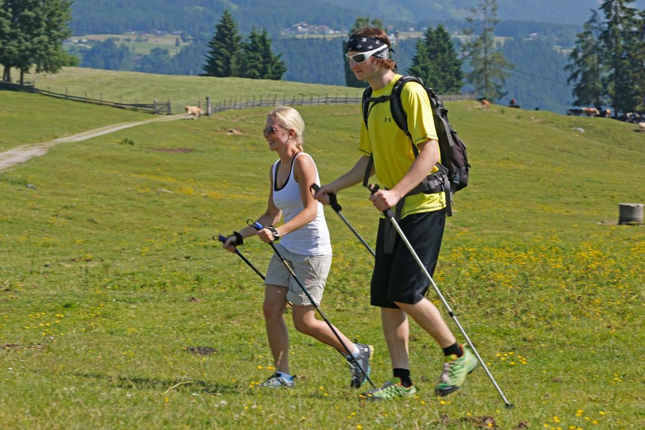 Rohrmooser Schloessl Schladming Exterior foto