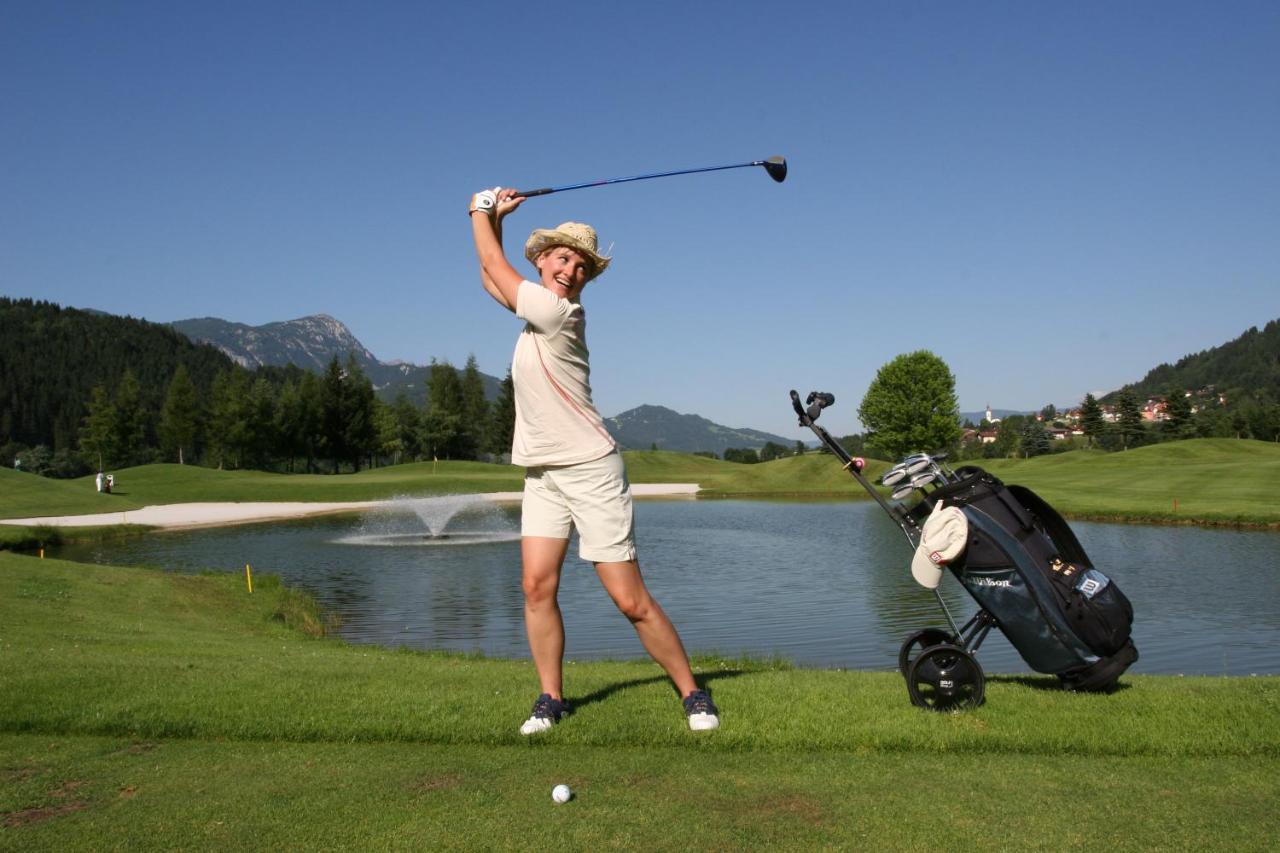 Rohrmooser Schloessl Schladming Exterior foto