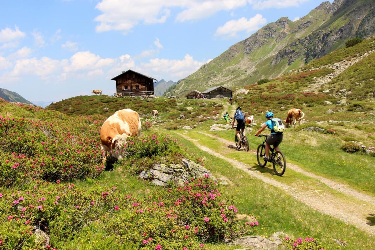 Rohrmooser Schloessl Schladming Exterior foto