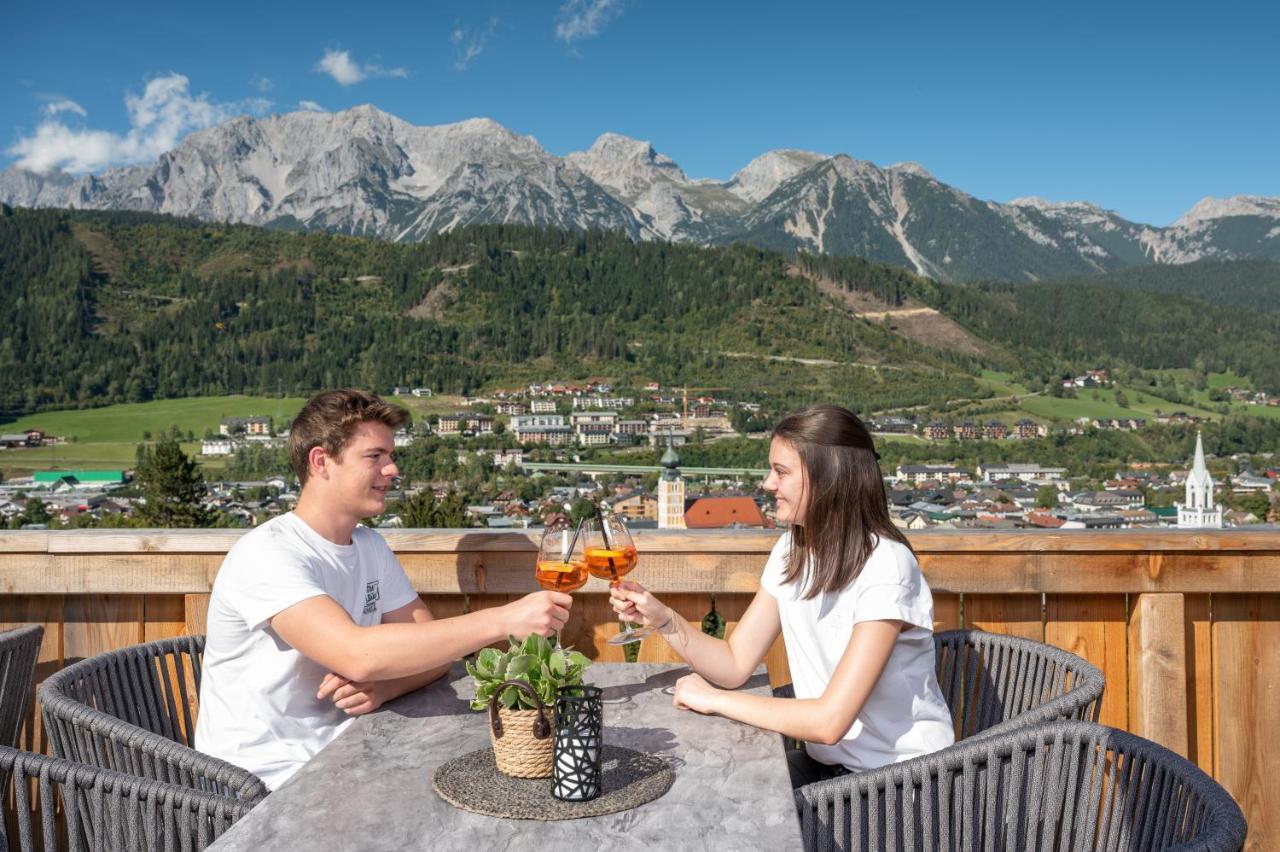 Rohrmooser Schloessl Schladming Exterior foto