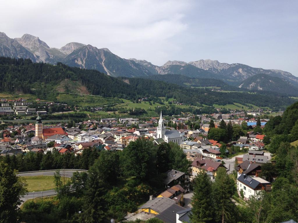 Rohrmooser Schloessl Schladming Exterior foto