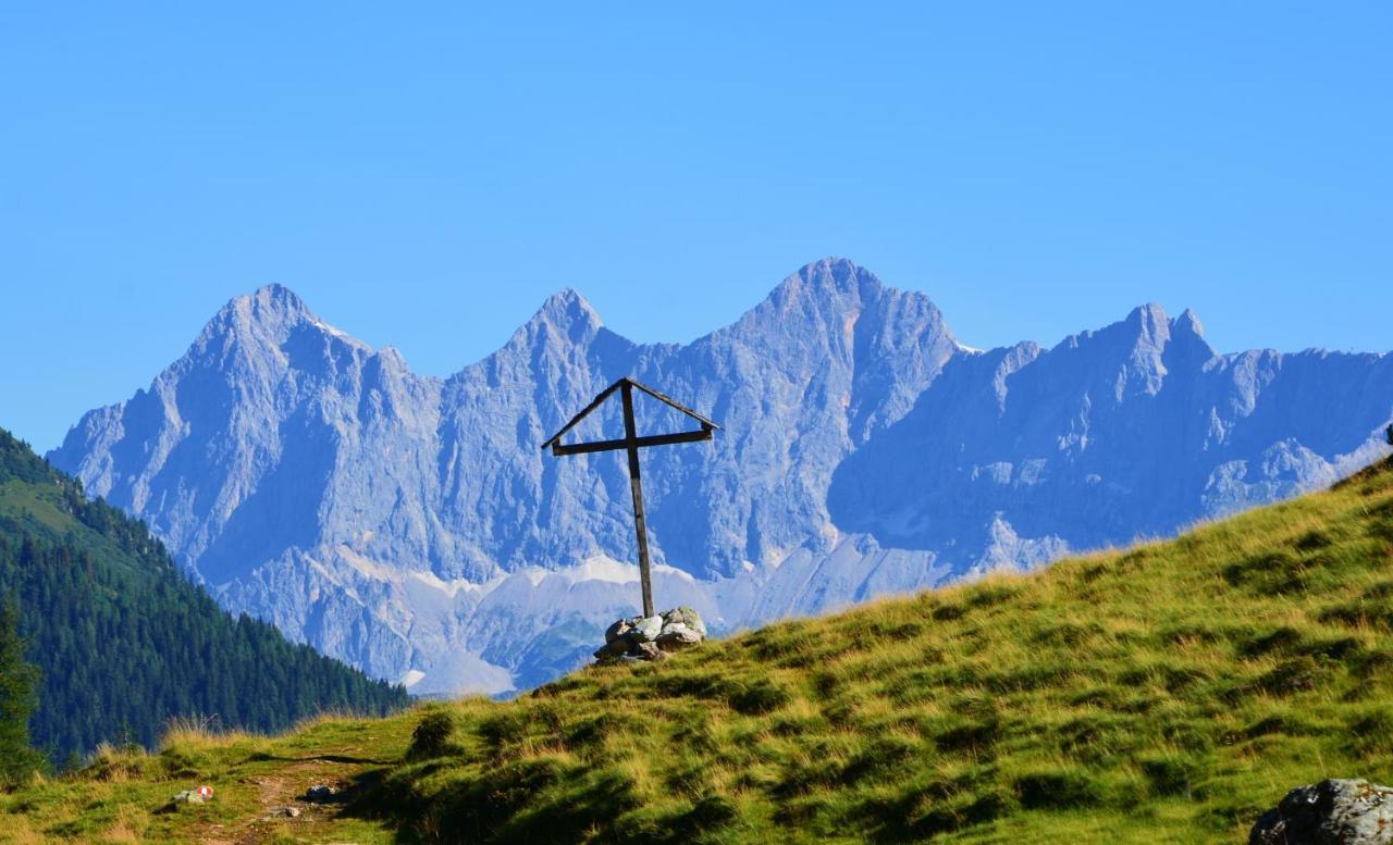 Rohrmooser Schloessl Schladming Exterior foto