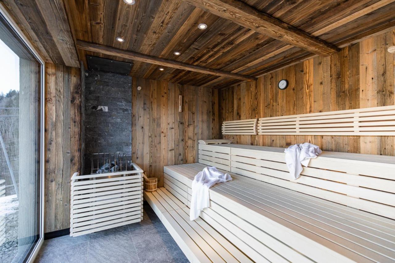 Rohrmooser Schloessl Schladming Exterior foto